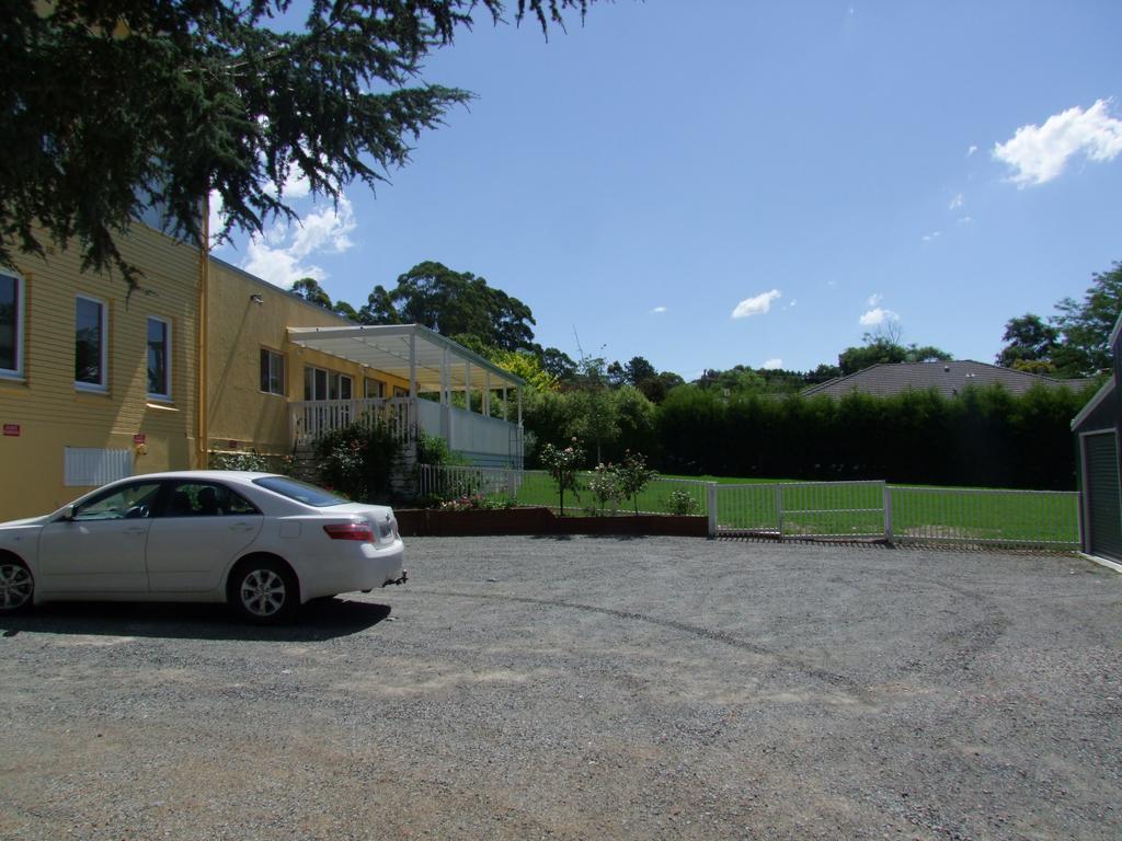 Bundanoon Lodge Exterior photo