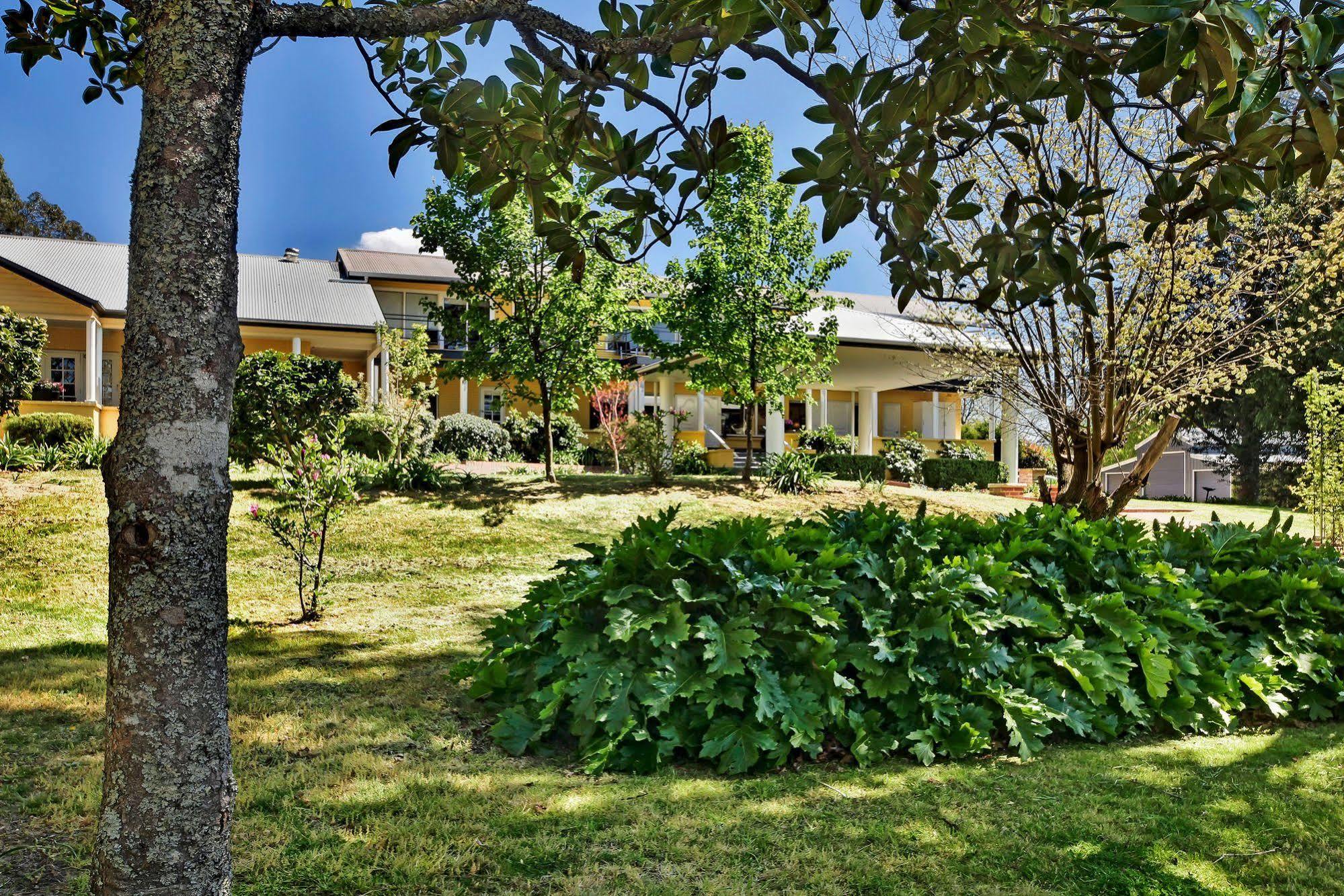 Bundanoon Lodge Exterior photo