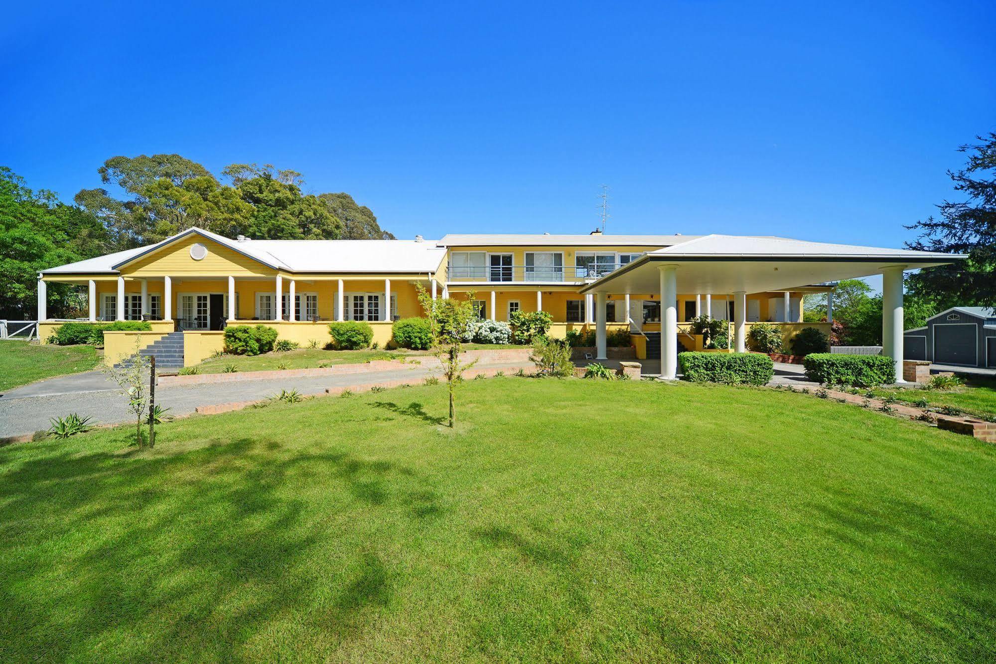 Bundanoon Lodge Exterior photo